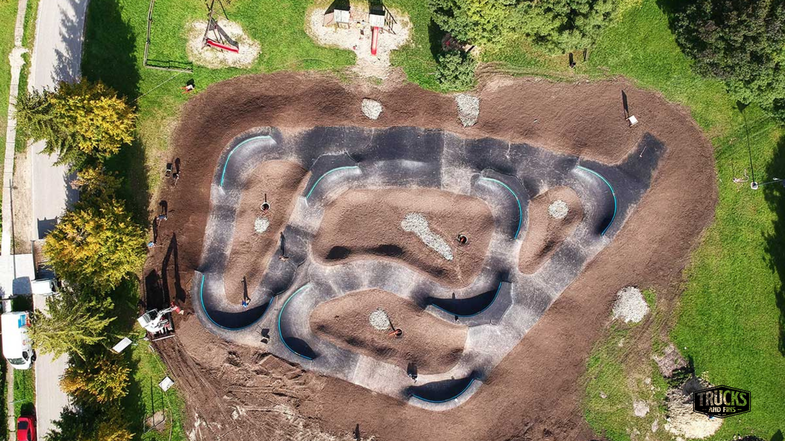 Etyek pumptrack